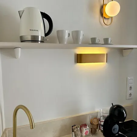 Epoca 아파트 산타크루즈데라팔마